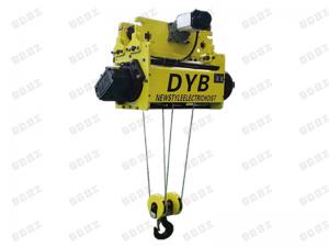 DY-B型悬挂式工字钢电动葫芦